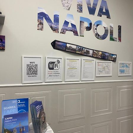 B&B Viva Napoli 外观 照片