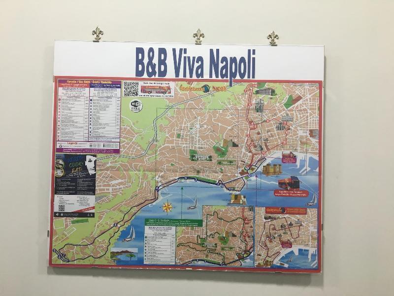 B&B Viva Napoli 外观 照片