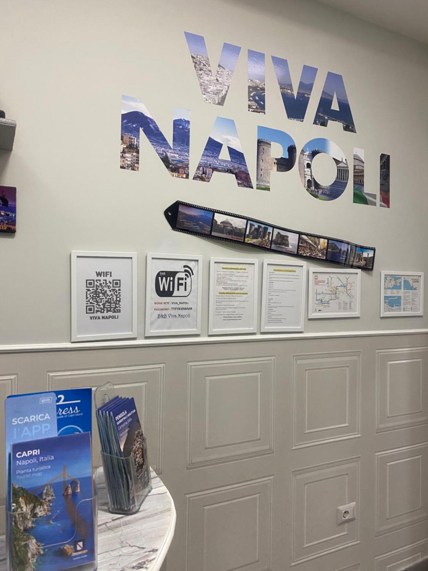B&B Viva Napoli 外观 照片