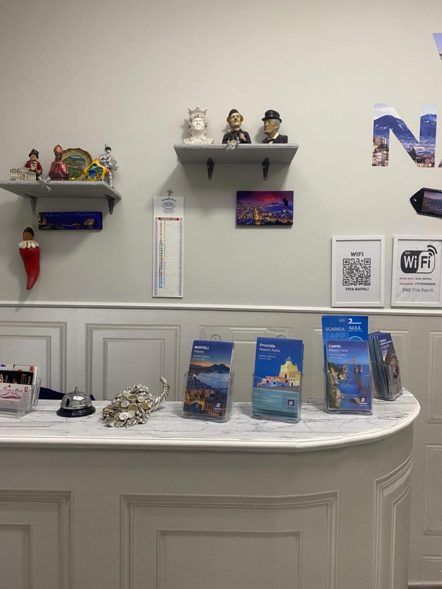 B&B Viva Napoli 外观 照片