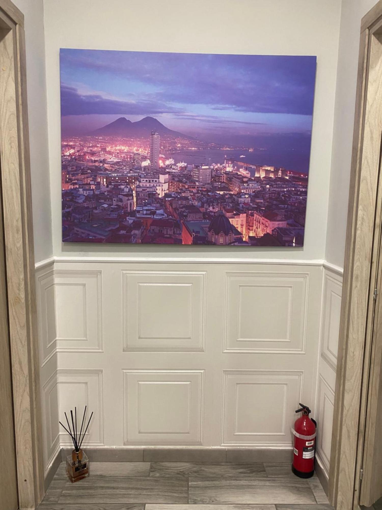 B&B Viva Napoli 外观 照片