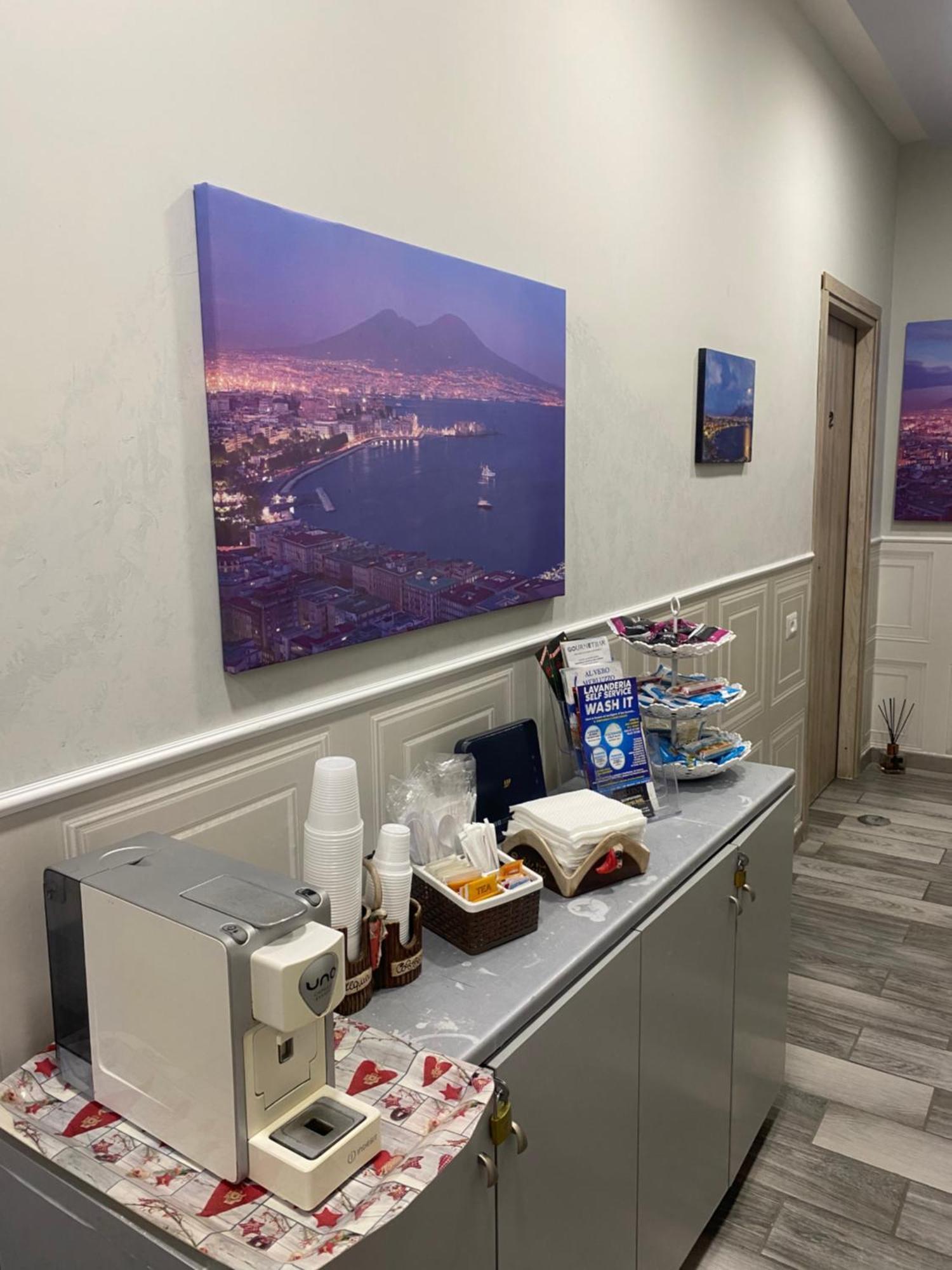 B&B Viva Napoli 外观 照片