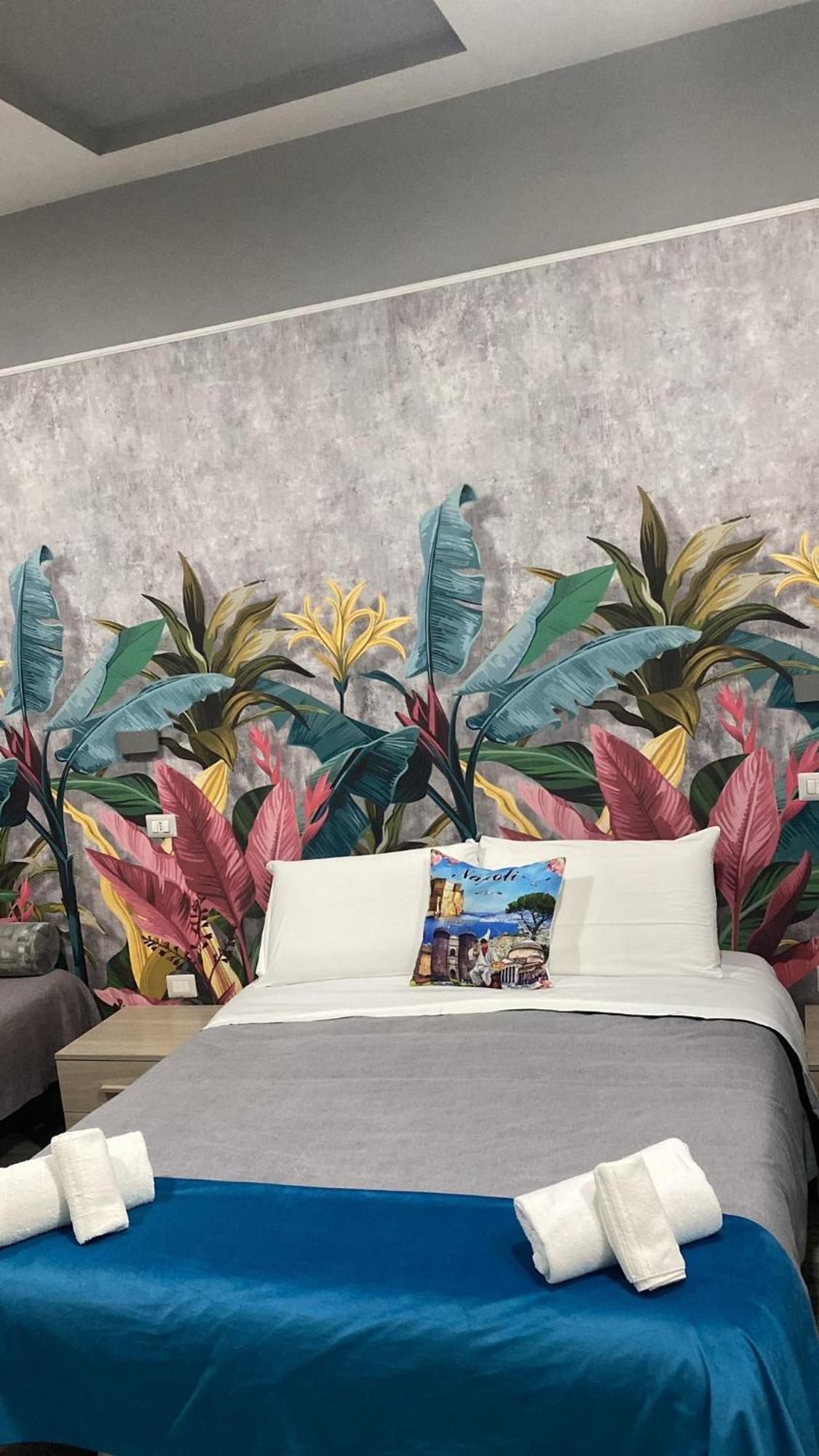 B&B Viva Napoli 外观 照片