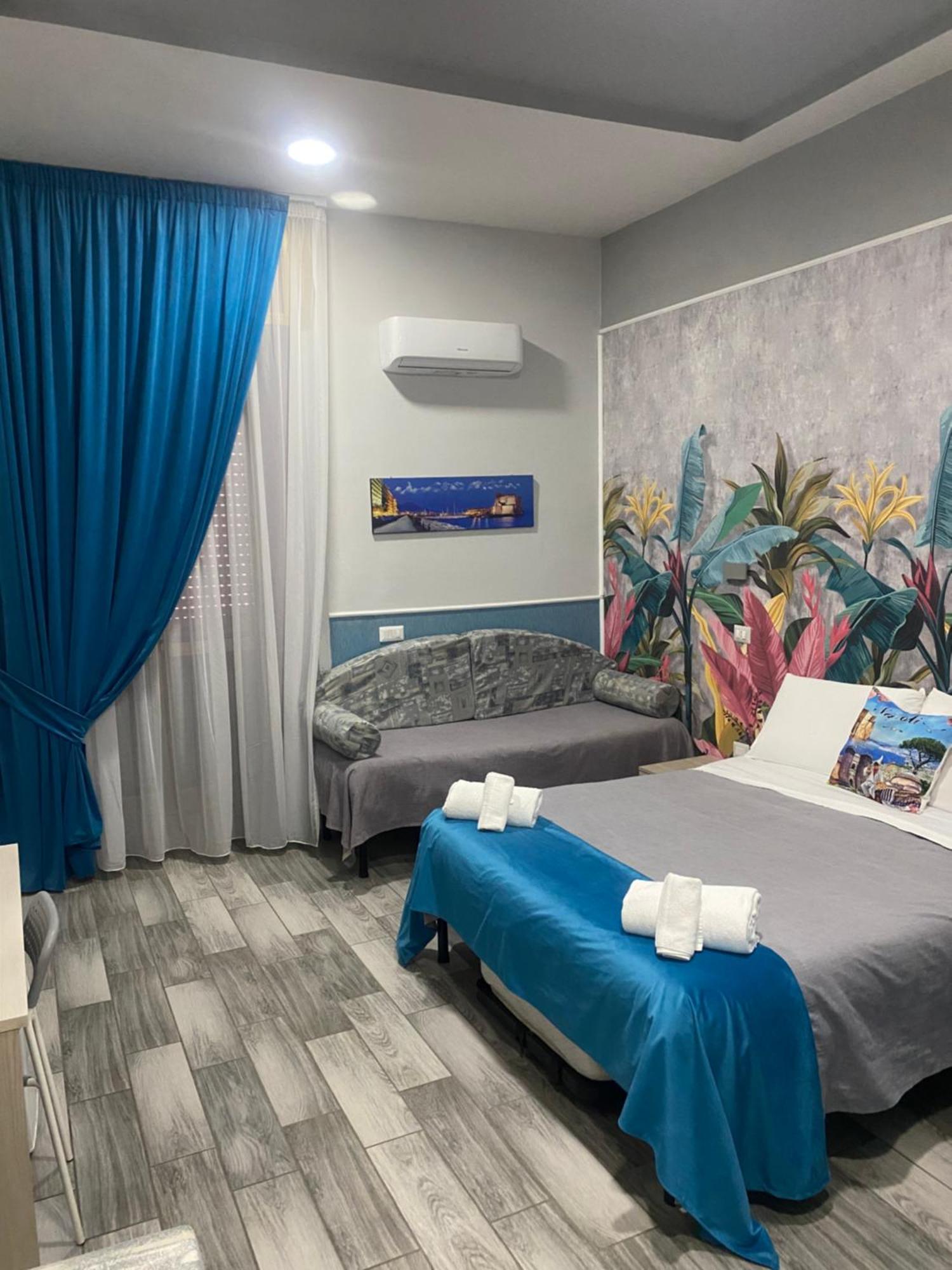 B&B Viva Napoli 外观 照片