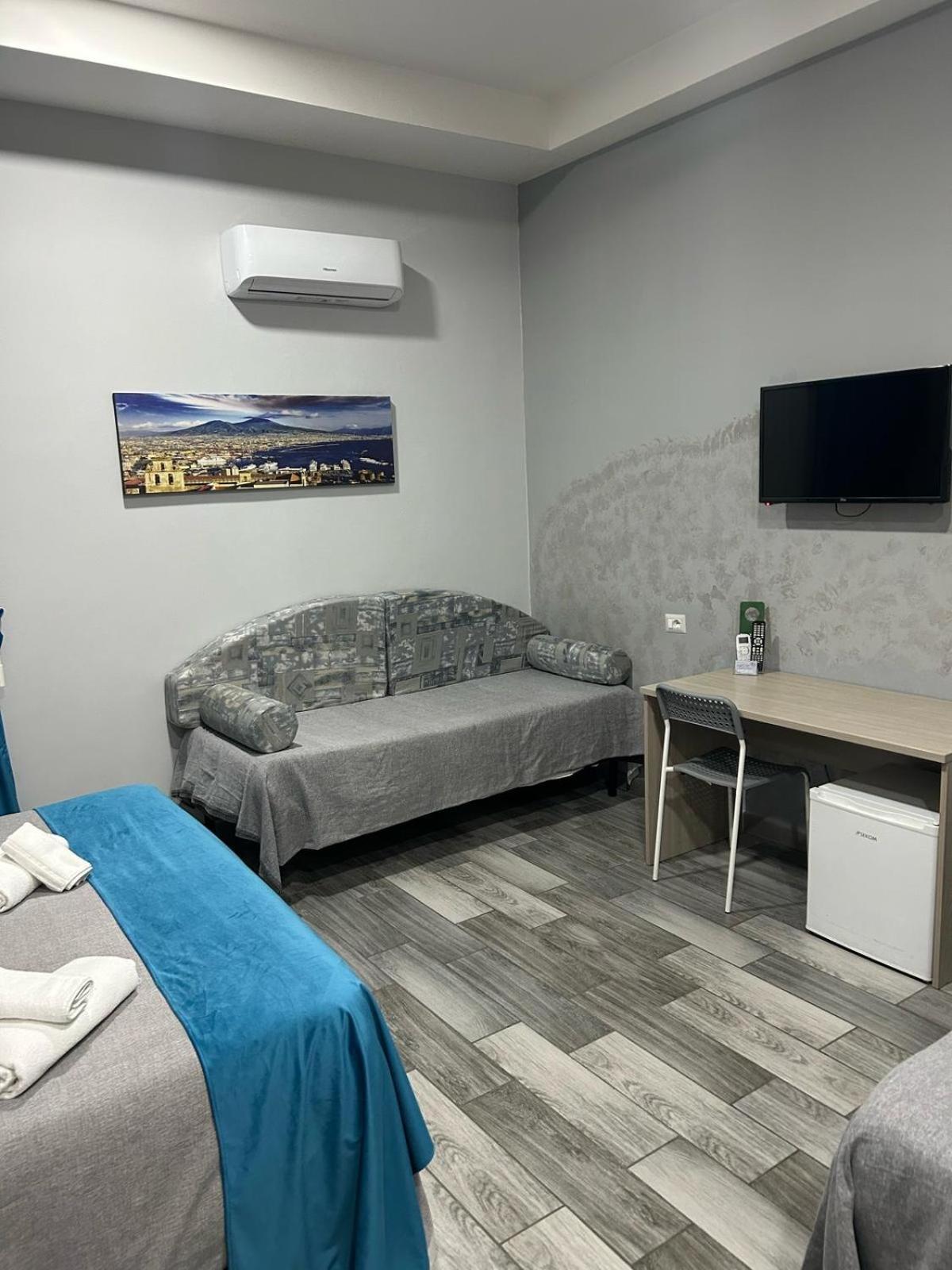 B&B Viva Napoli 外观 照片
