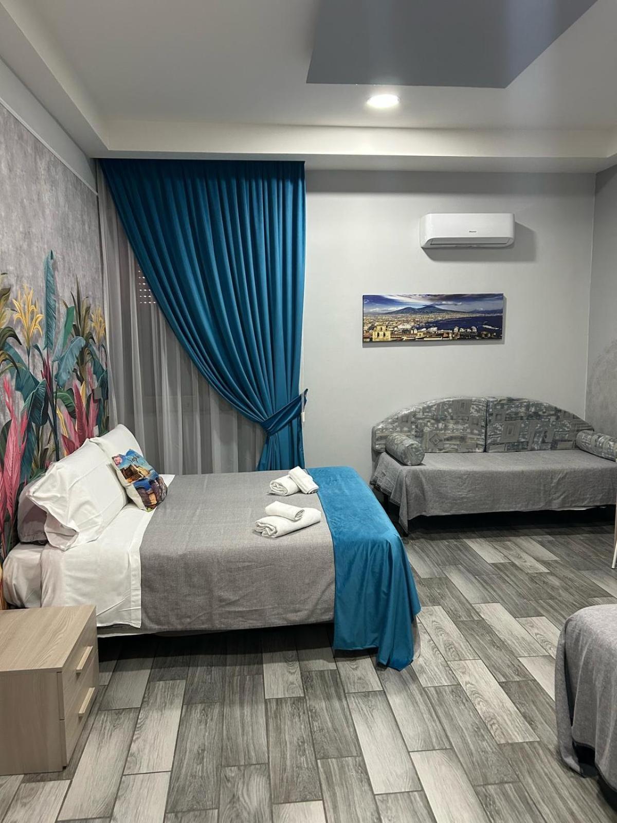 B&B Viva Napoli 外观 照片